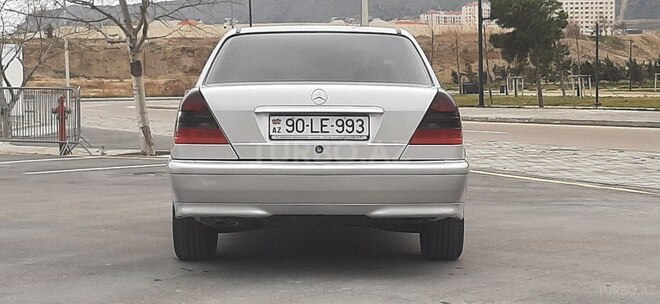 Mercedes C 180 1997, 286,012 km - 1.8 l - Bakı