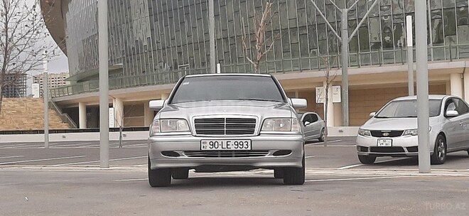 Mercedes C 180 1997, 286,012 km - 1.8 l - Bakı