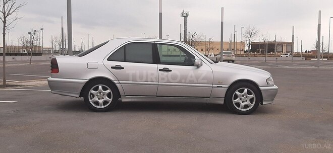 Mercedes C 180 1997, 286,012 km - 1.8 l - Bakı