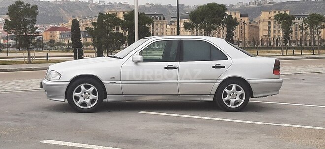 Mercedes C 180 1997, 286,012 km - 1.8 l - Bakı