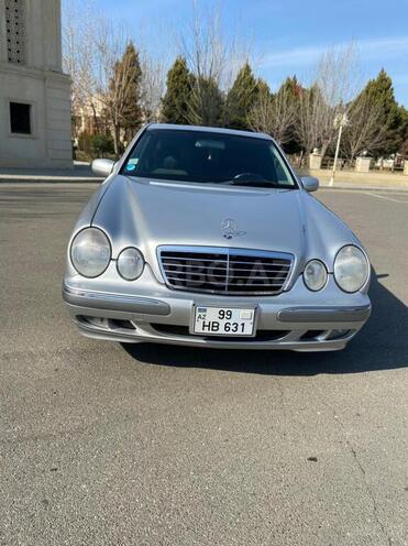 Mercedes E 240 2001, 174,000 km - 2.6 л - Goranboy