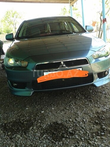Mitsubishi Lancer 2008, 260,000 km - 0.2 л - İmişli