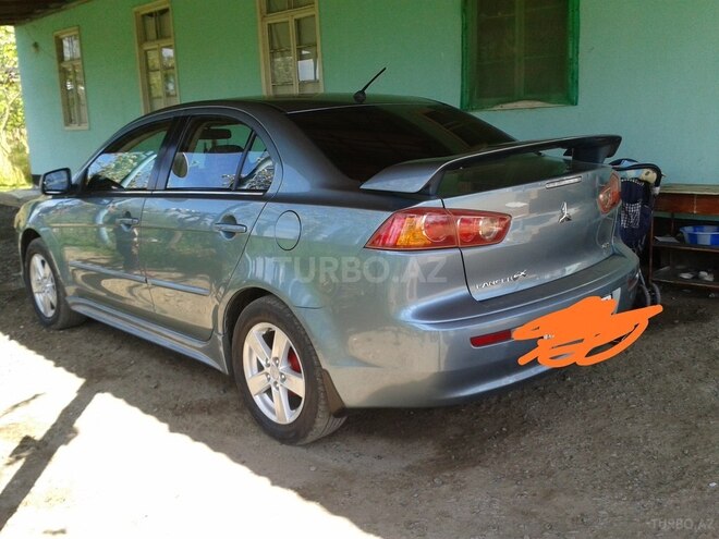 Mitsubishi Lancer 2008, 260,000 km - 0.2 л - İmişli