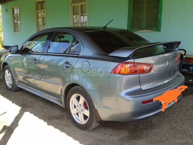 Mitsubishi Lancer 2008, 260,000 km - 0.2 л - İmişli