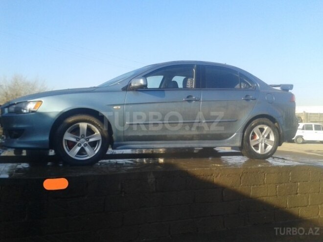 Mitsubishi Lancer 2008, 260,000 km - 0.2 л - İmişli