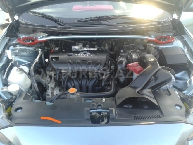 Mitsubishi Lancer 2008, 260,000 km - 0.2 л - İmişli