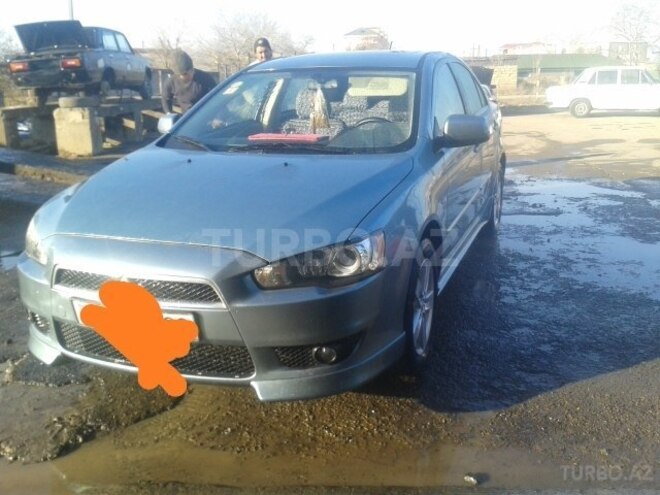 Mitsubishi Lancer 2008, 260,000 km - 0.2 л - İmişli