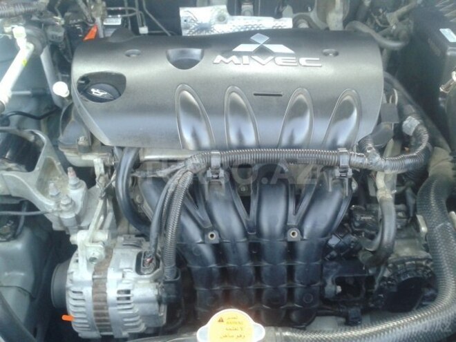 Mitsubishi Lancer 2008, 260,000 km - 0.2 л - İmişli