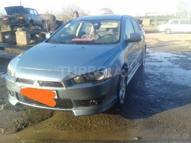 Mitsubishi Lancer 2008, 260,000 km - 0.2 л - İmişli