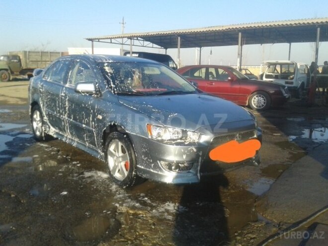 Mitsubishi Lancer 2008, 260,000 km - 0.2 л - İmişli