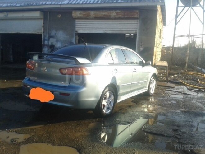 Mitsubishi Lancer 2008, 260,000 km - 0.2 л - İmişli