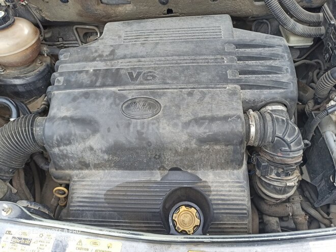 Land Rover Freelander 2002, 200,000 km - 2.5 l - Bakı