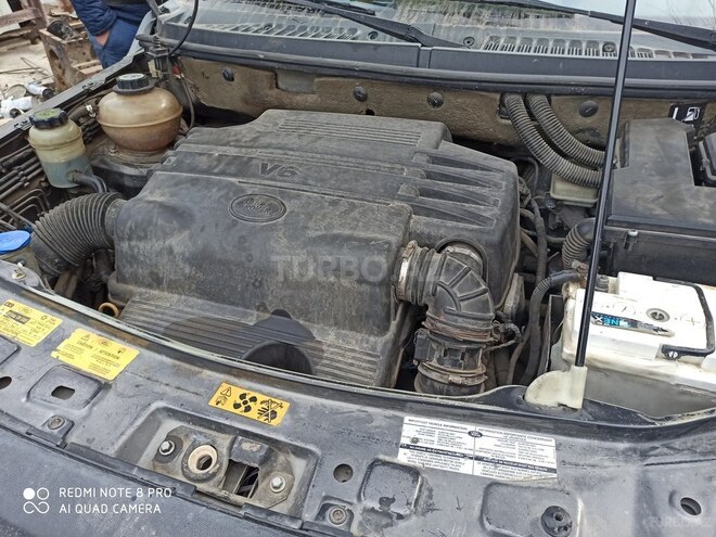 Land Rover Freelander 2002, 200,000 km - 2.5 l - Bakı