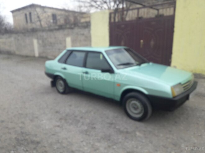 LADA (VAZ) 21099 2003, 40,454 km - 1.5 l - Sumqayıt