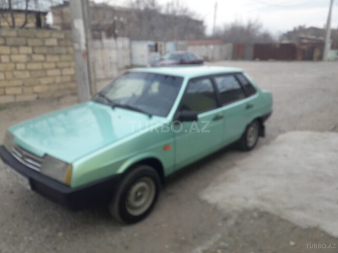LADA (VAZ) 21099 2003, 40,454 km - 1.5 l - Sumqayıt