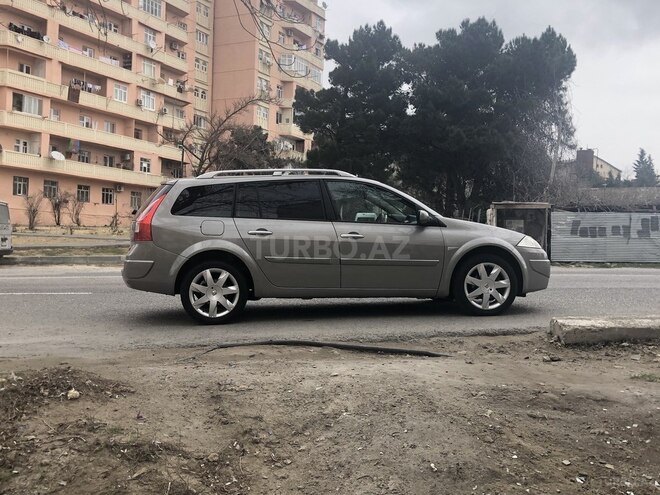 Renault Megane 2007, 138,000 km - 1.5 l - Bakı
