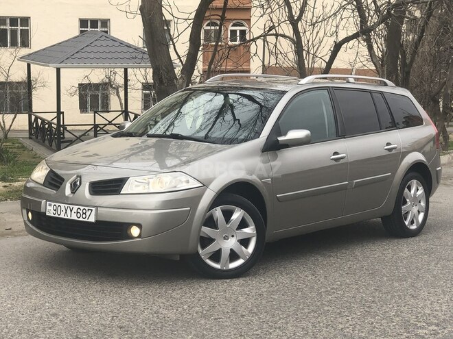 Renault Megane 2007, 138,000 km - 1.5 l - Bakı