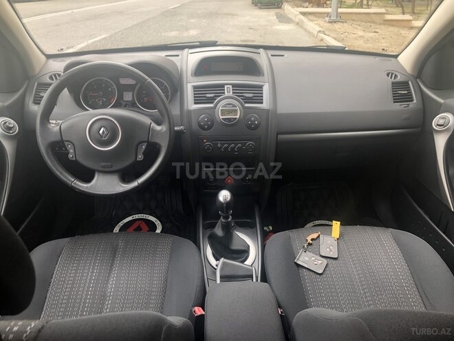 Renault Megane 2007, 138,000 km - 1.5 l - Bakı