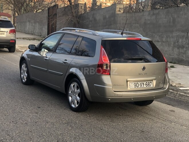 Renault Megane 2007, 138,000 km - 1.5 l - Bakı