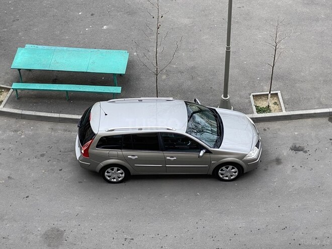 Renault Megane 2007, 138,000 km - 1.5 l - Bakı