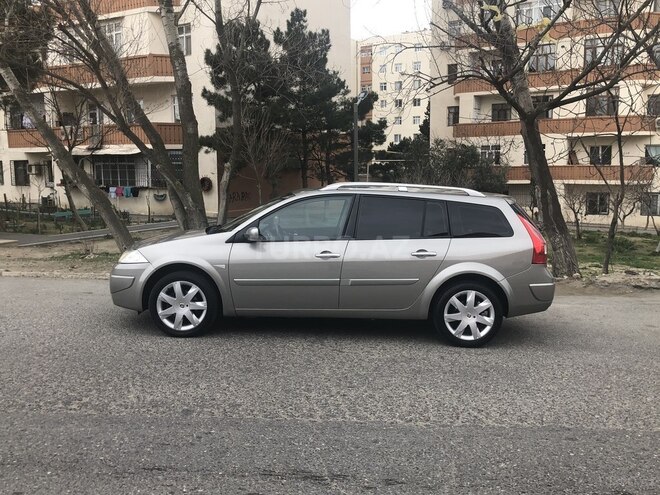 Renault Megane 2007, 138,000 km - 1.5 l - Bakı