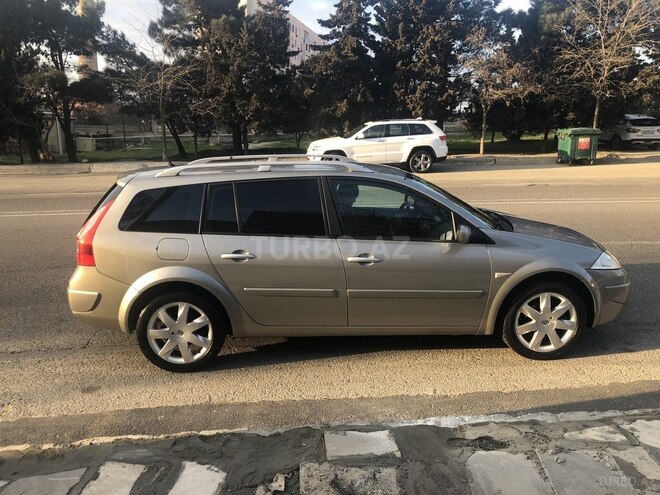 Renault Megane 2007, 138,000 km - 1.5 l - Bakı