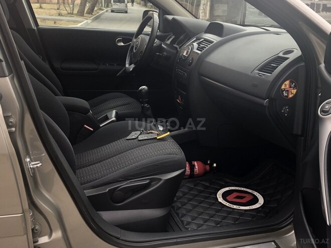 Renault Megane 2007, 138,000 km - 1.5 l - Bakı