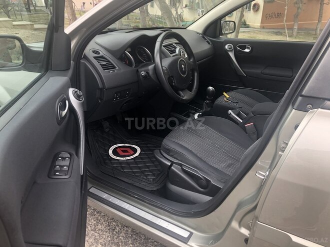 Renault Megane 2007, 138,000 km - 1.5 l - Bakı