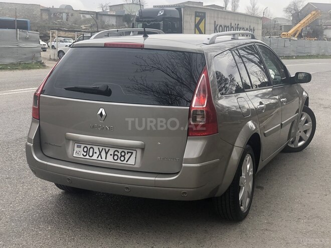 Renault Megane 2007, 138,000 km - 1.5 l - Bakı
