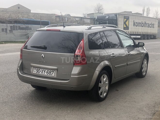 Renault Megane 2007, 138,000 km - 1.5 l - Bakı