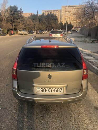 Renault Megane 2007, 138,000 km - 1.5 l - Bakı