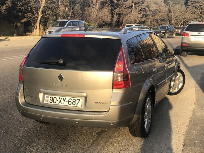 Renault Megane 2007, 138,000 km - 1.5 l - Bakı