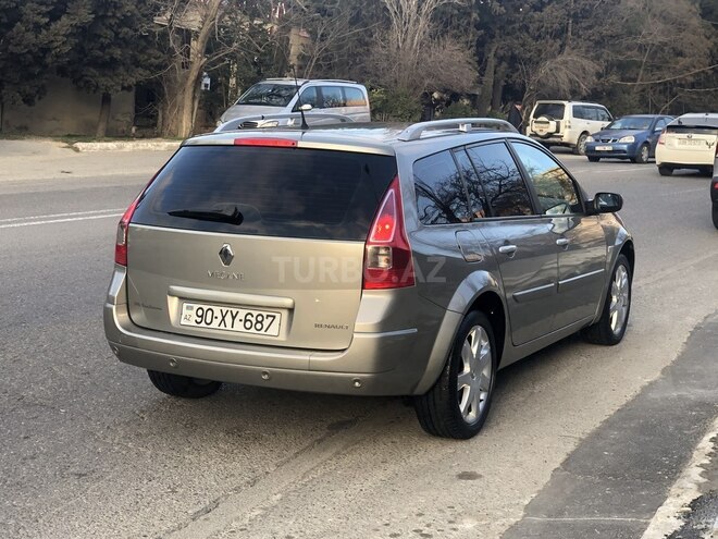 Renault Megane 2007, 138,000 km - 1.5 l - Bakı