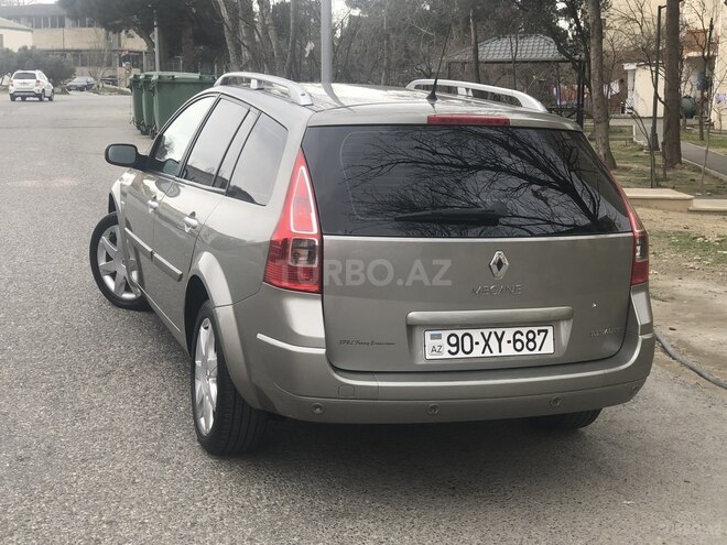 Renault Megane 2007, 138,000 km - 1.5 l - Bakı