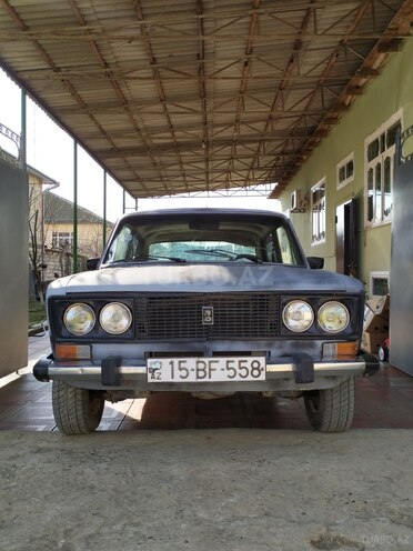 LADA (VAZ) 2106 1984, 200,000 km - 1.5 l - Cəlilabad