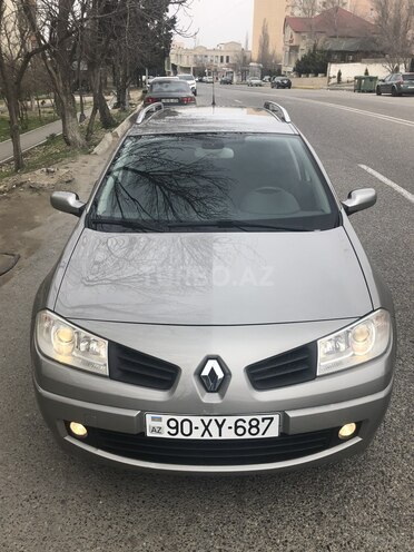 Renault Megane 2007, 138,000 km - 1.5 l - Bakı