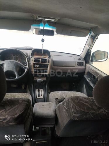 Mitsubishi Pajero io 1998, 356,897 km - 2.0 l - Bakı