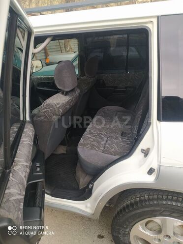 Mitsubishi Pajero io 1998, 356,897 km - 2.0 l - Bakı