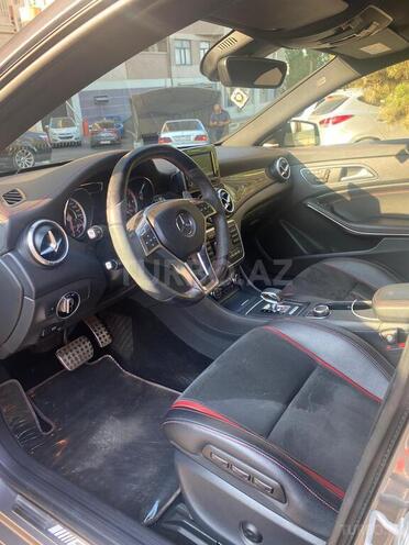 Mercedes CLA 45 S AMG 2014, 62,000 km - 0.2 л - Bakı