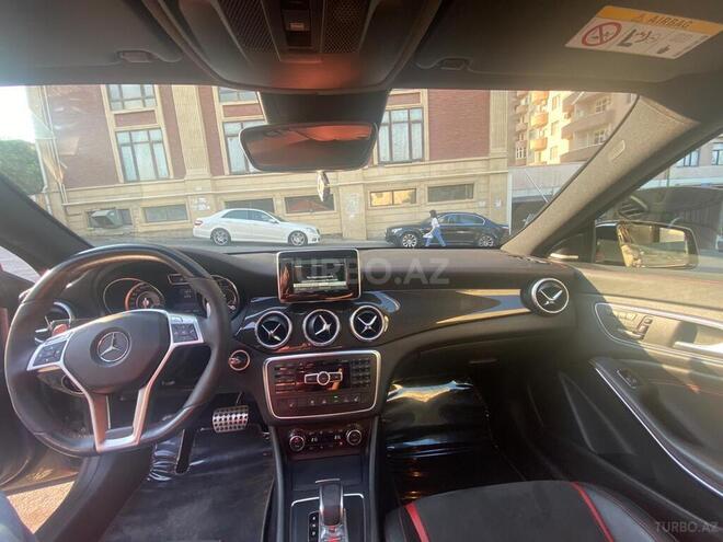 Mercedes CLA 45 S AMG 2014, 62,000 km - 0.2 л - Bakı