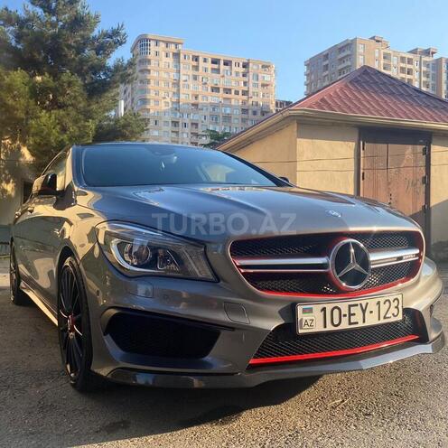 Mercedes CLA 45 S AMG 2014, 62,000 km - 0.2 л - Bakı