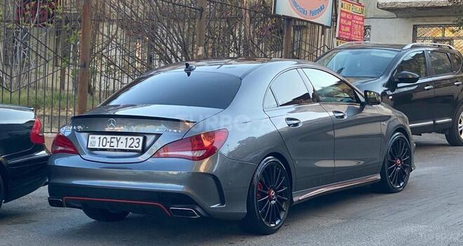 Mercedes CLA 45 S AMG 2014, 62,000 km - 0.2 л - Bakı