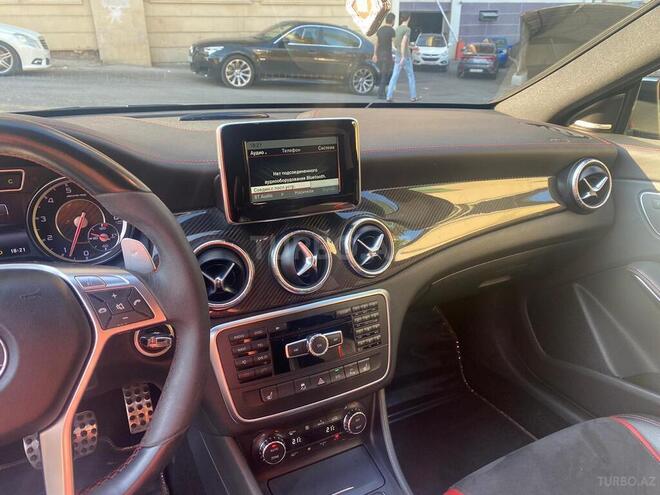 Mercedes CLA 45 S AMG 2014, 62,000 km - 0.2 л - Bakı