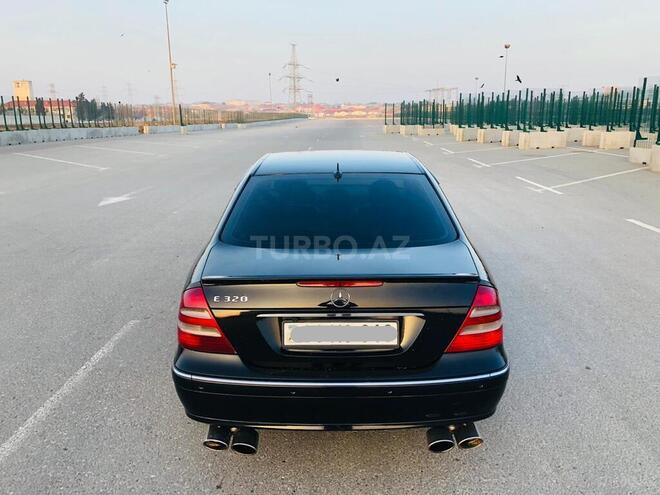 Mercedes E 320 2002, 287,000 km - 3.2 l - Bakı