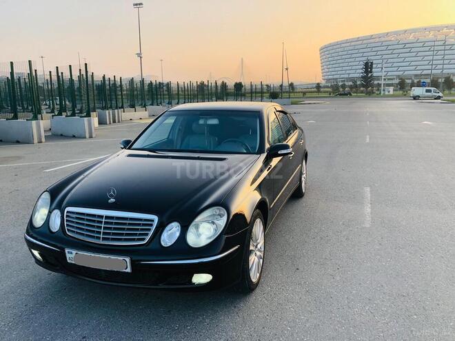 Mercedes E 320 2002, 287,000 km - 3.2 l - Bakı