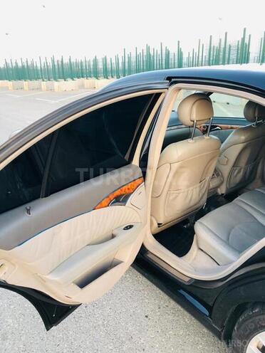 Mercedes E 320 2002, 287,000 km - 3.2 l - Bakı