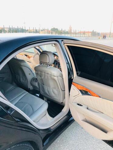 Mercedes E 320 2002, 287,000 km - 3.2 l - Bakı