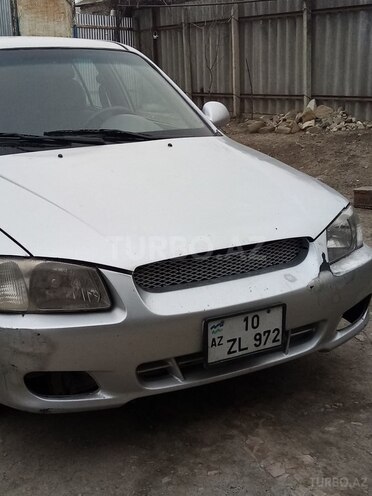 Hyundai Accent 2002, 3,000,000 km - 1.6 l - Göyçay
