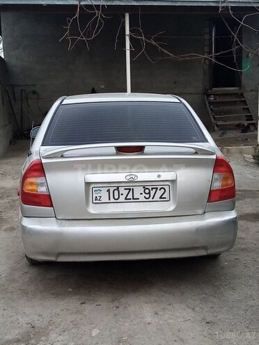 Hyundai Accent 2002, 3,000,000 km - 1.6 l - Göyçay
