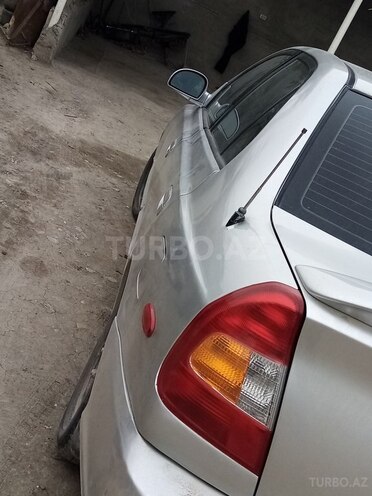 Hyundai Accent 2002, 3,000,000 km - 1.6 l - Göyçay